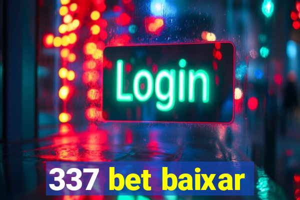 337 bet baixar